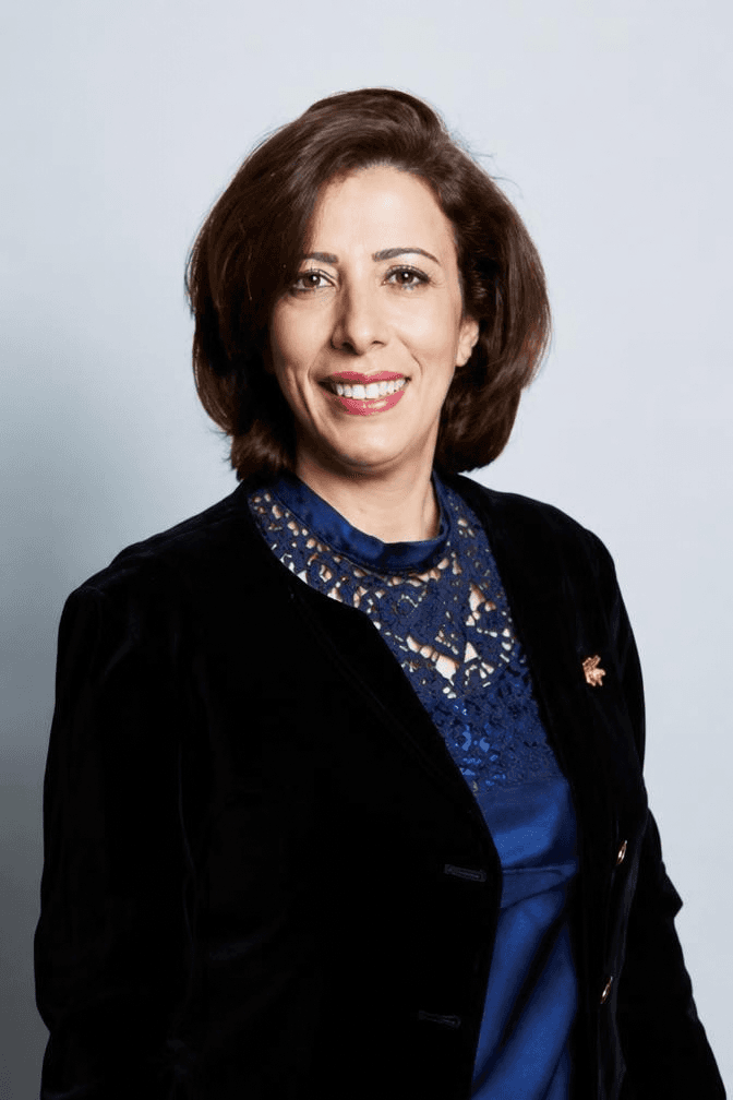 Bushra Nasr Kretschmer